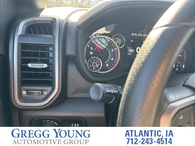 2024 Ram 3500 Tradesman Crew Cab 4x4 8' Box