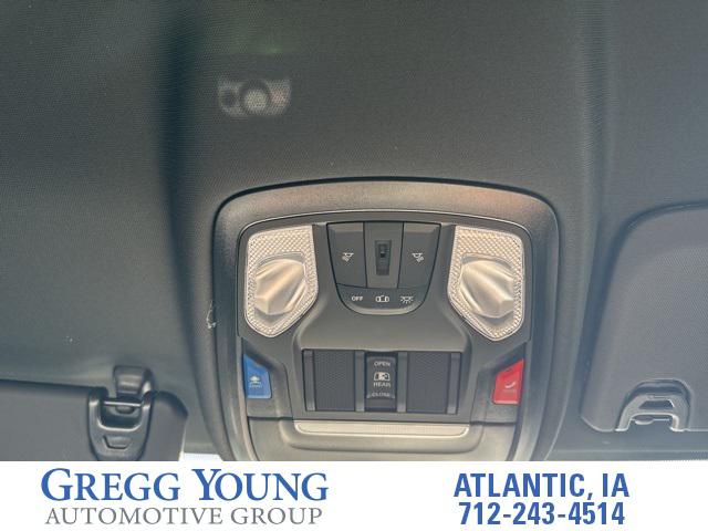 2024 Ram 3500 Tradesman Crew Cab 4x4 8' Box
