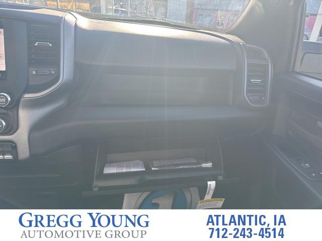 2024 Ram 3500 Tradesman Crew Cab 4x4 8' Box