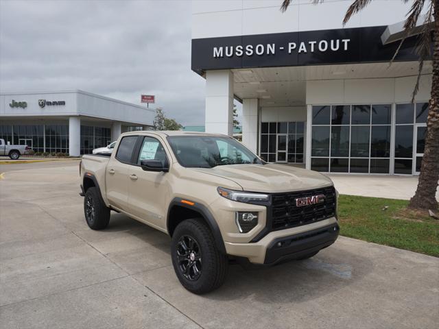 2024 GMC Canyon 4WD Elevation for sale in New Iberia, LA