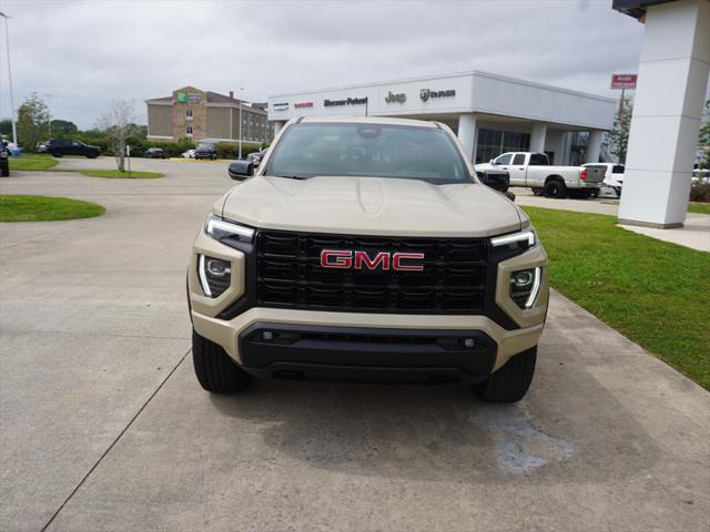 2024 GMC Canyon 4WD Elevation