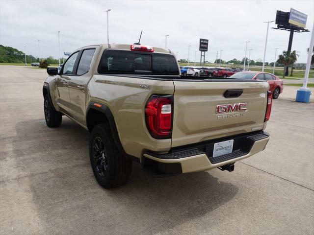 2024 GMC Canyon 4WD Elevation