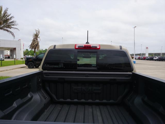 2024 GMC Canyon 4WD Elevation