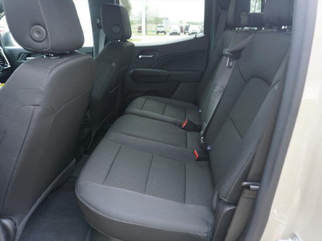 2024 GMC Canyon 4WD Elevation