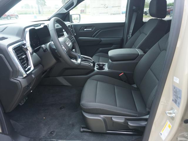 2024 GMC Canyon 4WD Elevation