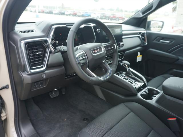 2024 GMC Canyon 4WD Elevation