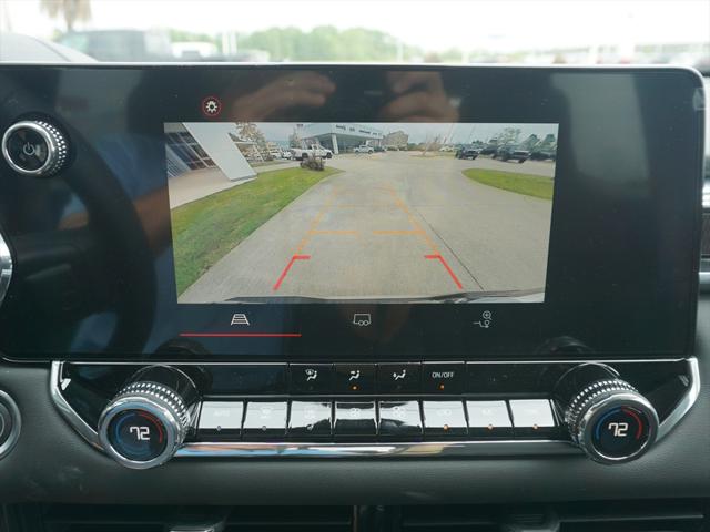2024 GMC Canyon 4WD Elevation