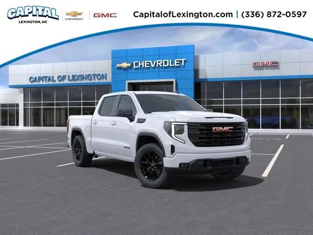 2024 GMC Sierra 1500 4WD Crew Cab Short Box Elevation with 3SB for sale in Lexington, NC