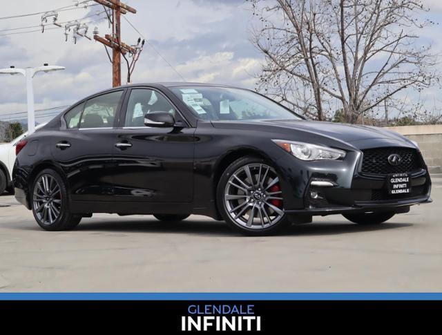 2024 Infiniti Q50