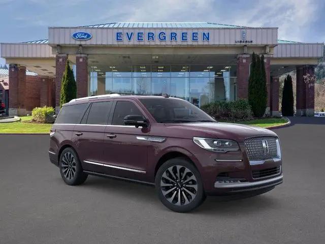 2024 Lincoln Navigator Reserve