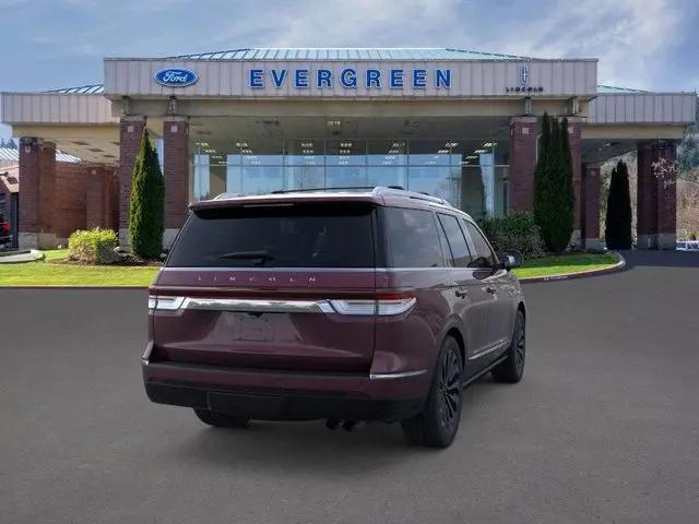 2024 Lincoln Navigator Reserve