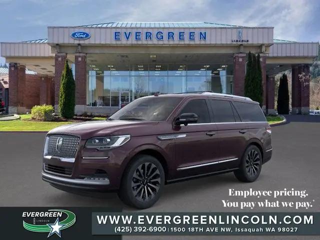 2024 Lincoln Navigator Reserve for sale in Issaquah, WA