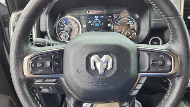 2021 Ram 1500 Rebel Crew Cab 4x4 5'7" Box