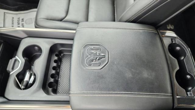2021 Ram 1500 Rebel Crew Cab 4x4 5'7" Box