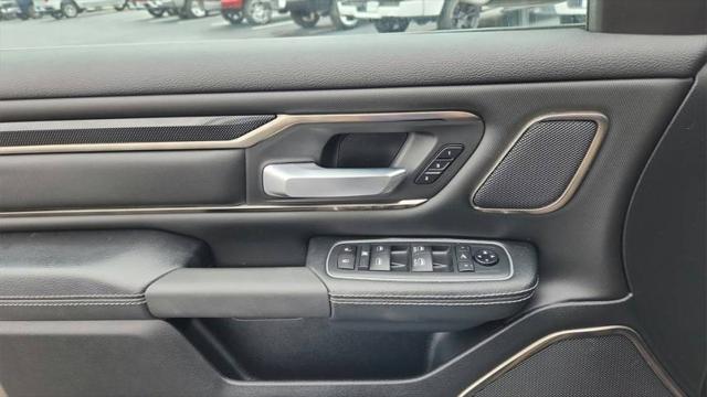 2021 Ram 1500 Rebel Crew Cab 4x4 5'7" Box