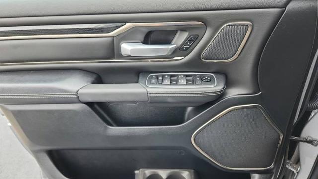 2021 Ram 1500 Rebel Crew Cab 4x4 5'7" Box