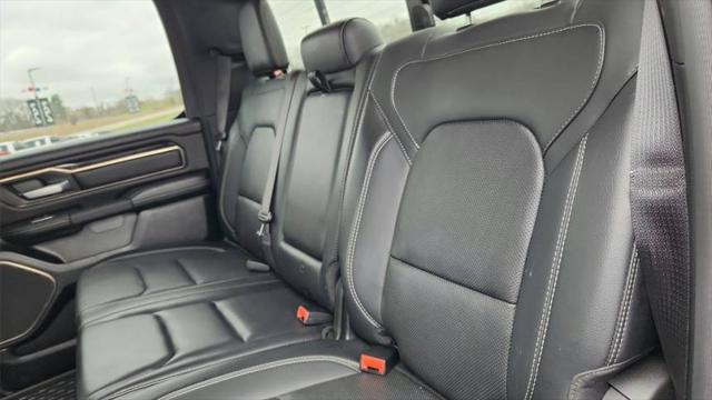 2021 Ram 1500 Rebel Crew Cab 4x4 5'7" Box