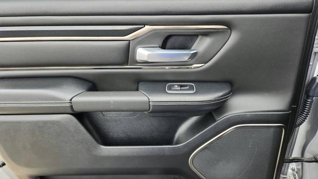 2021 Ram 1500 Rebel Crew Cab 4x4 5'7" Box