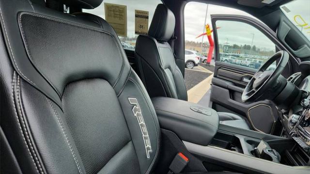 2021 Ram 1500 Rebel Crew Cab 4x4 5'7" Box