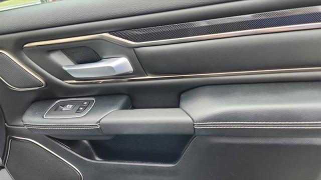 2021 Ram 1500 Rebel Crew Cab 4x4 5'7" Box