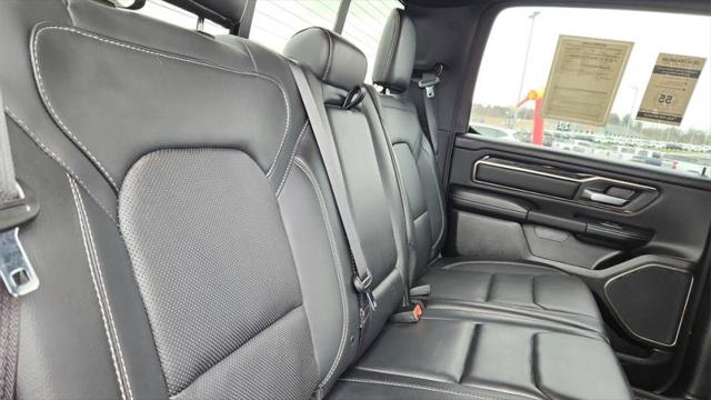 2021 Ram 1500 Rebel Crew Cab 4x4 5'7" Box
