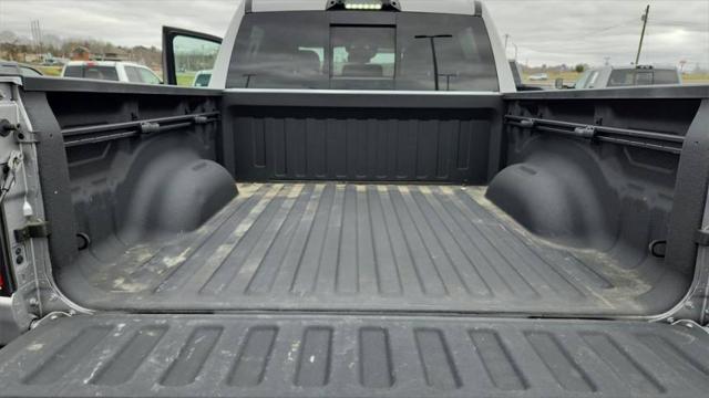 2021 Ram 1500 Rebel Crew Cab 4x4 5'7" Box