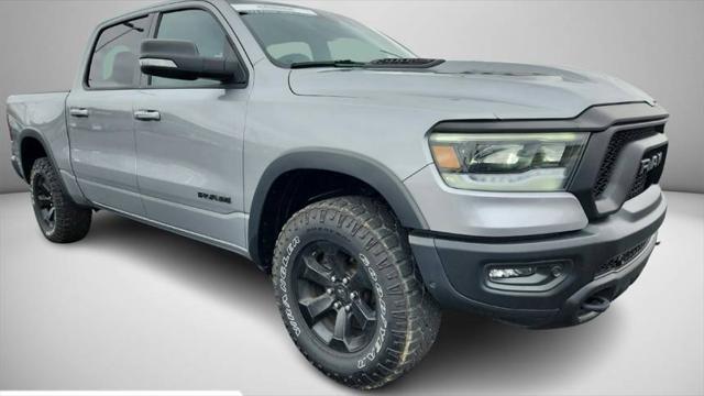 2021 Ram 1500 Rebel Crew Cab 4x4 5'7" Box for sale in Columbia, KY