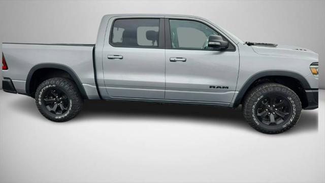 2021 Ram 1500 Rebel Crew Cab 4x4 5'7" Box