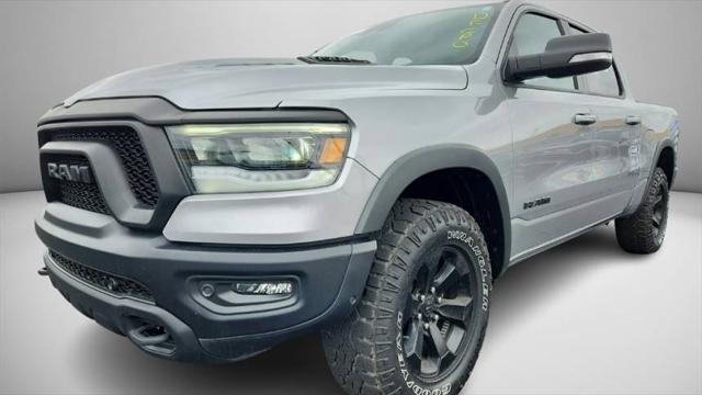 2021 Ram 1500 Rebel Crew Cab 4x4 5'7" Box