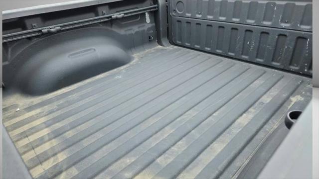 2021 Ram 1500 Rebel Crew Cab 4x4 5'7" Box