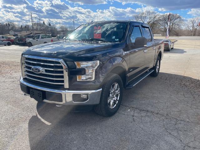 2016 Ford F-150 XLT for sale in Marionville, MO