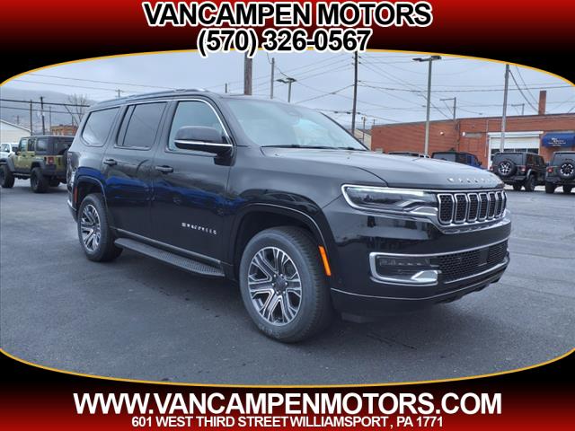 2024 Jeep Wagoneer Series I 4x4 for sale in Williamsport, PA