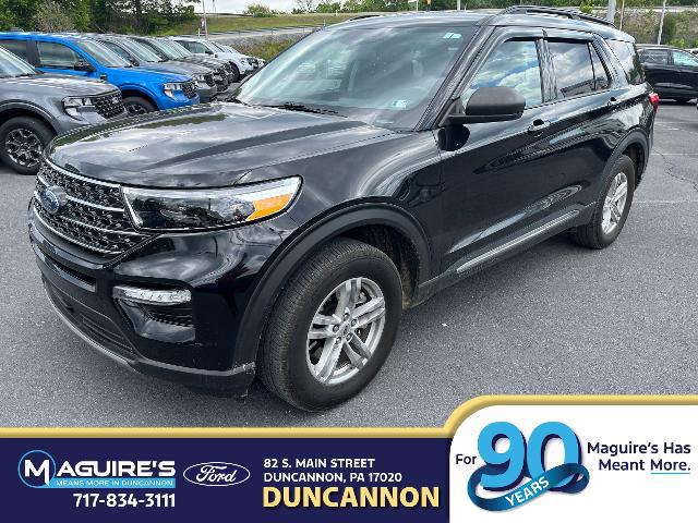 2021 Ford Explorer XLT for sale in Duncannon, PA