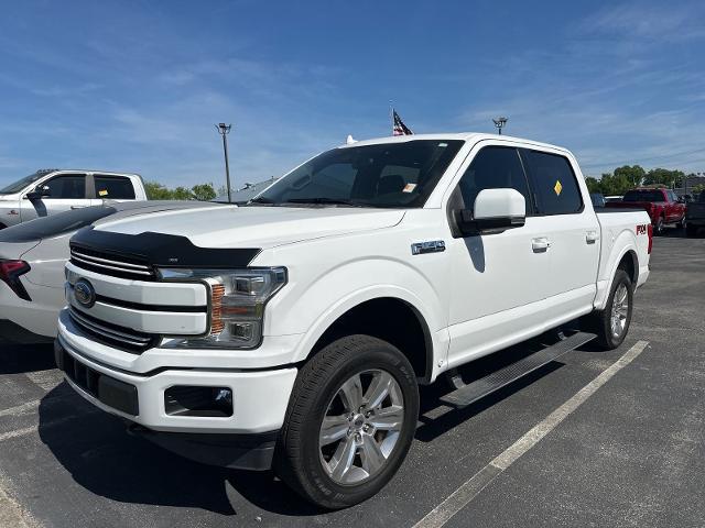 2018 Ford F-150 LARIAT for sale in Chattanooga, TN