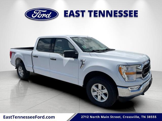 2021 Ford F-150 XLT for sale in Crossville, TN