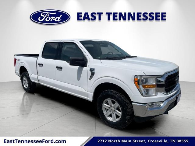 2021 Ford F-150 XLT for sale in Crossville, TN