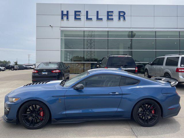 2020 Ford Mustang Shelby GT500 Fastback