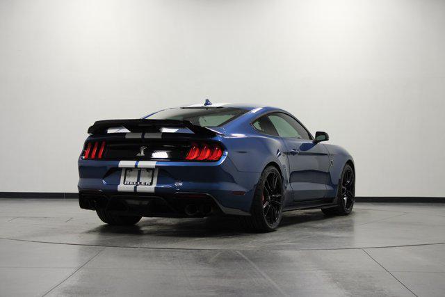 2020 Ford Mustang Shelby GT500 Fastback