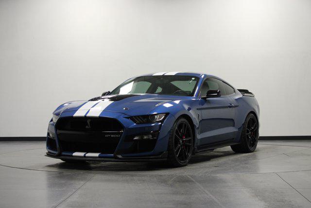 2020 Ford Mustang Shelby GT500 Fastback