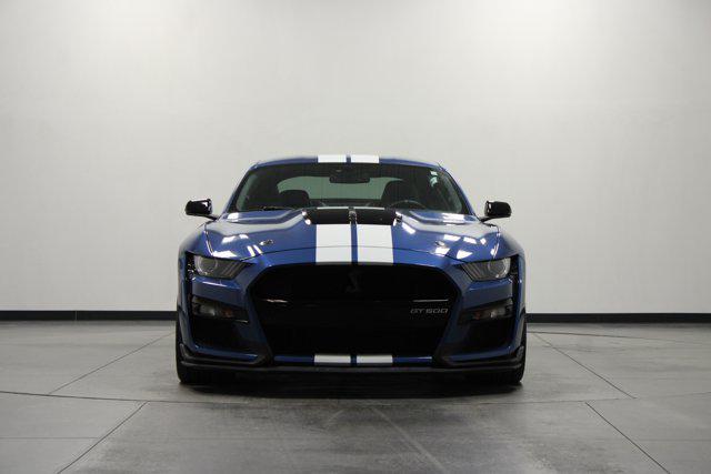 2020 Ford Mustang Shelby GT500 Fastback