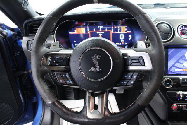 2020 Ford Mustang Shelby GT500 Fastback
