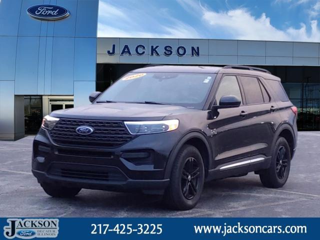 2020 Ford Explorer XLT for sale in Decatur, IL