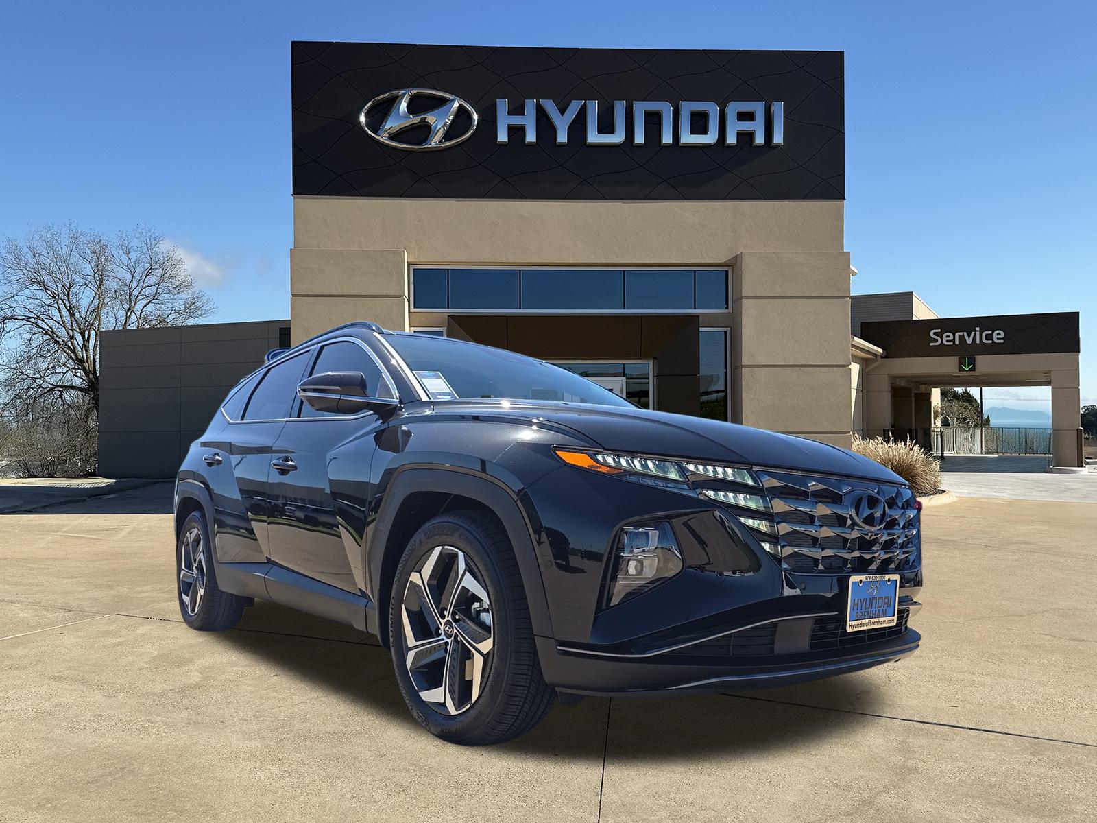 2024 Hyundai Tucson Limited
