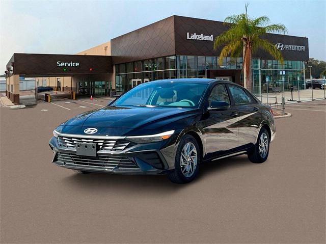 2024 Hyundai Elantra