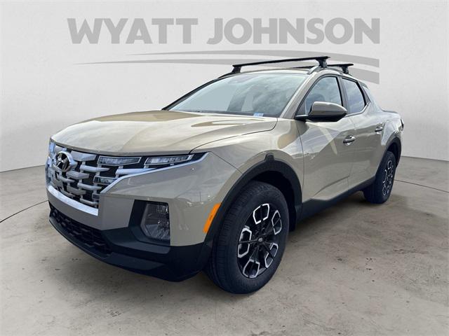 2024 Hyundai Santa Cruz