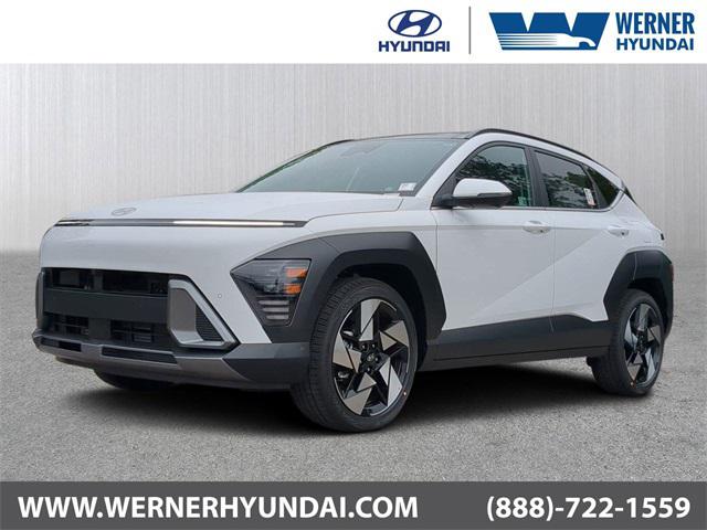 2024 Hyundai Kona