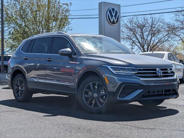 2024 Volkswagen Tiguan