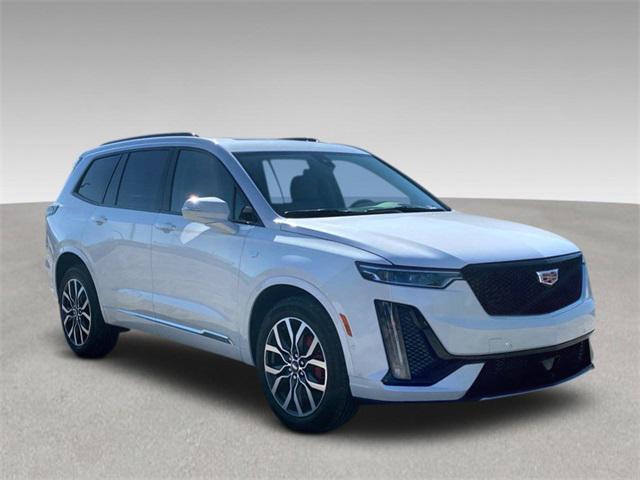 2024 Cadillac XT6