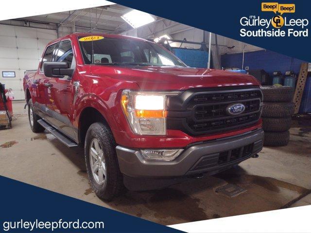 2021 Ford F-150 XLT for sale in South Bend, IN
