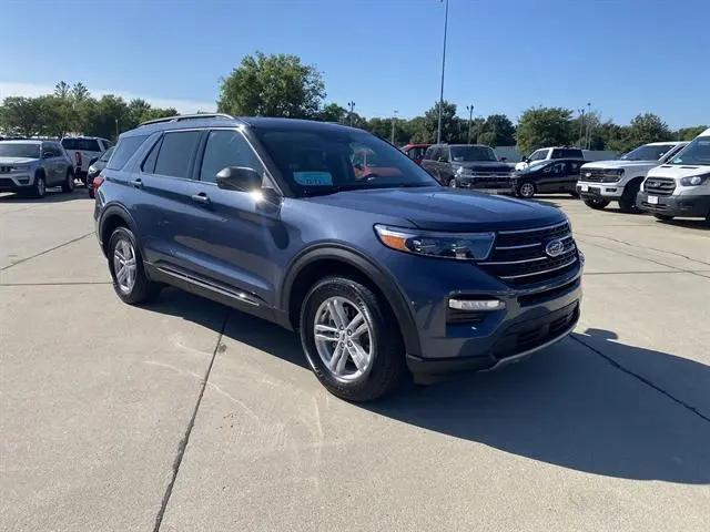 2021 Ford Explorer XLT for sale in Vermillion, SD